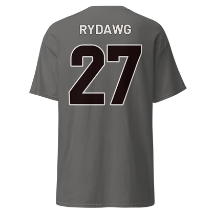 Ryah Dates | Jersey Style Shirt