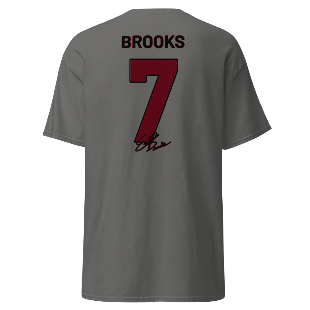 Eli Brooks | Jersey Style Shirt
