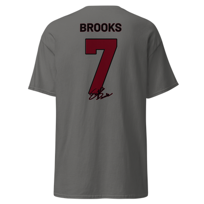 Eli Brooks | Jersey Style Shirt