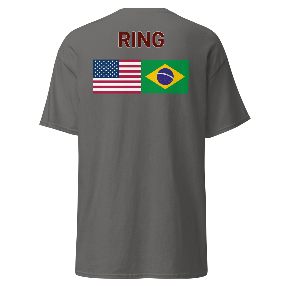 Shai Ring | Jersey Style Shirt