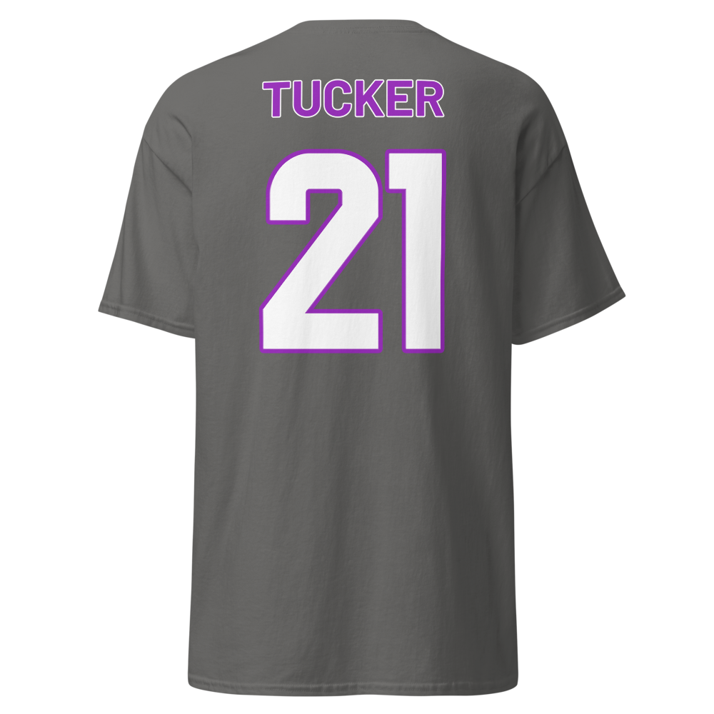 Cailah Tucker | Jersey Style Shirt