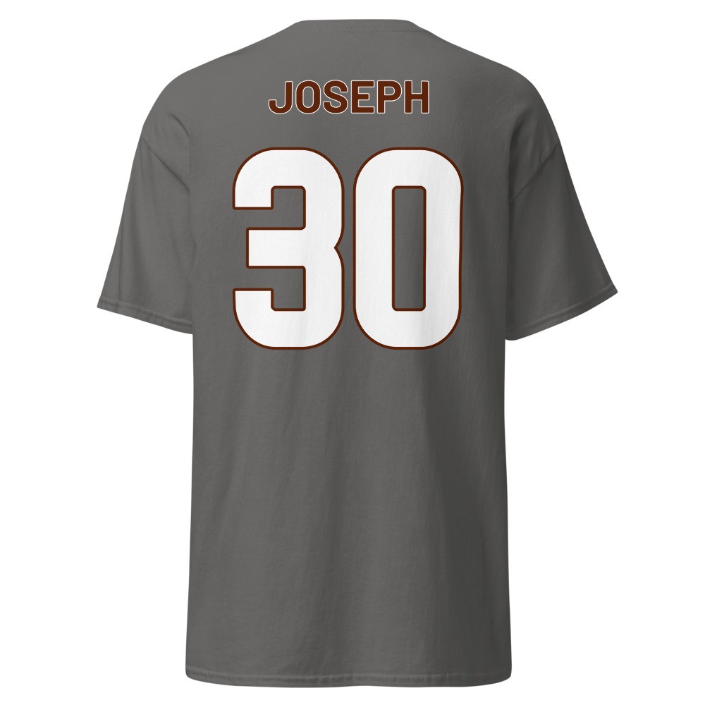 Julian Joseph | Jersey Style Shirt