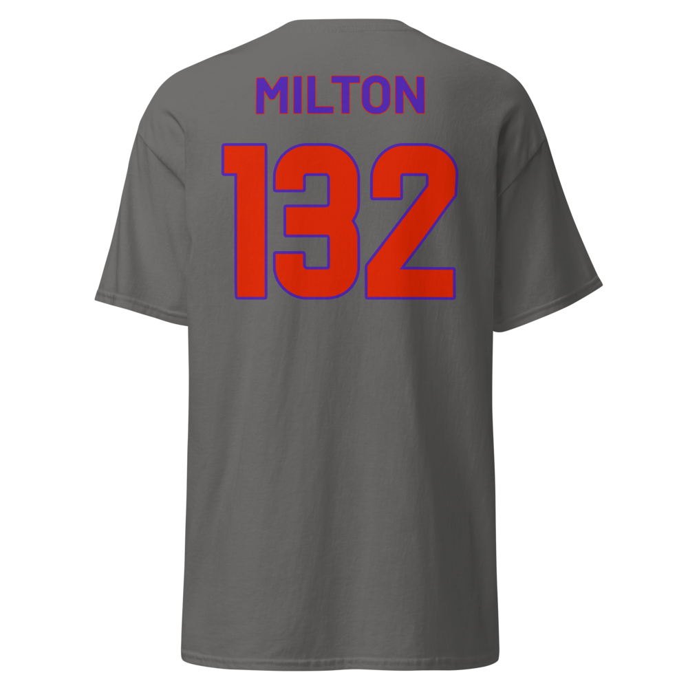 Chase Milton | Jersey Style Shirt