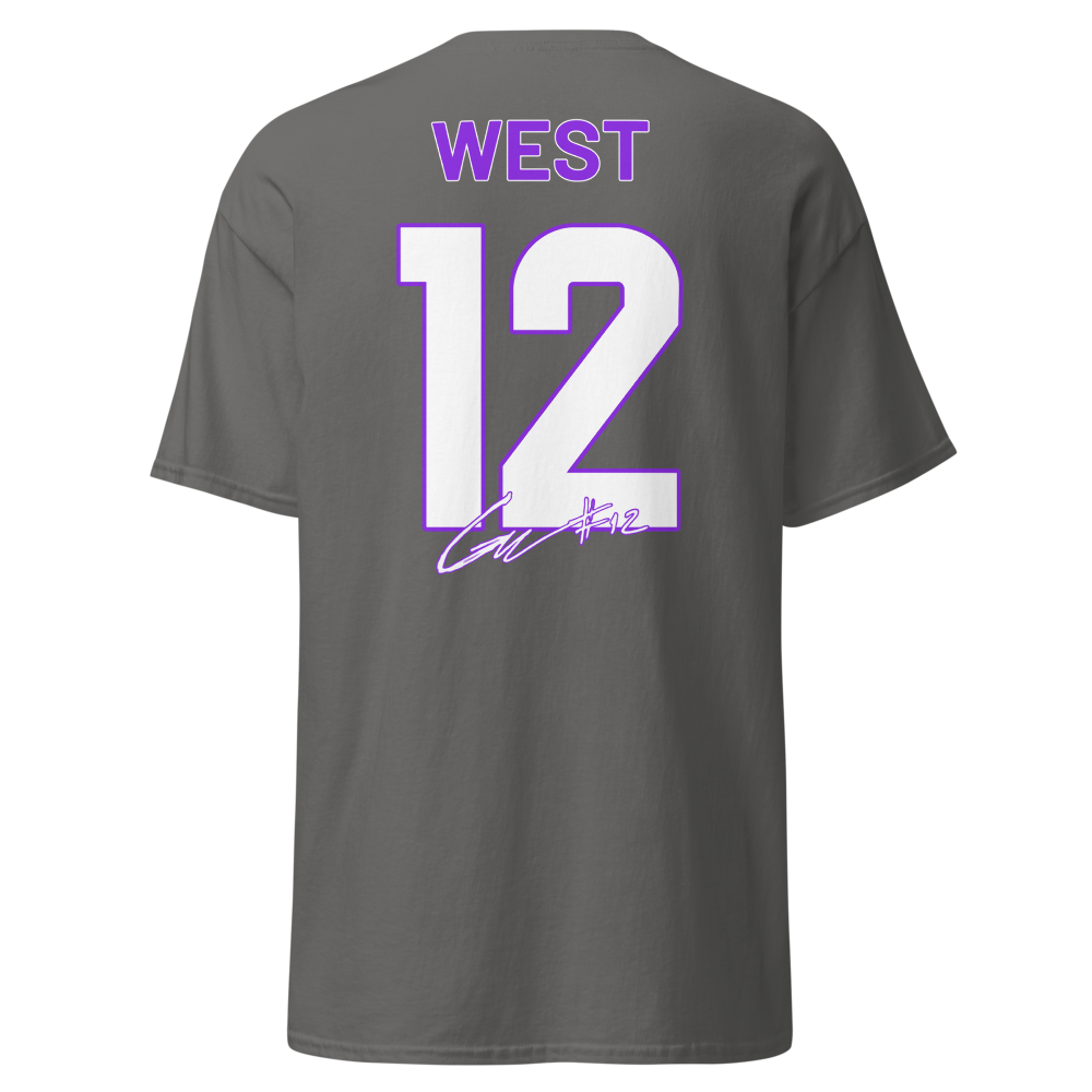 George West | Jersey Style Shirt