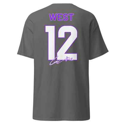 George West | Jersey Style Shirt