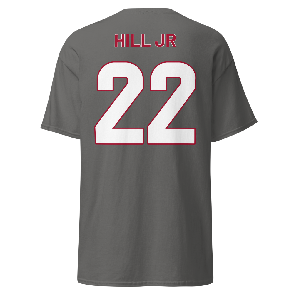 Tremayne Hill | Jersey Style Shirt