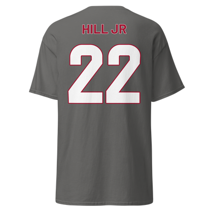 Tremayne Hill | Jersey Style Shirt
