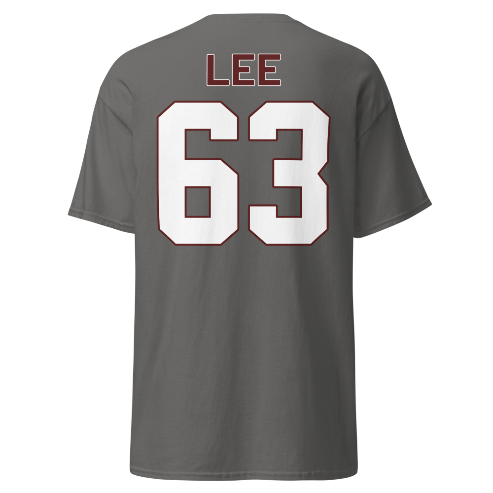 Jerimiah Lee | Jersey Style Shirt