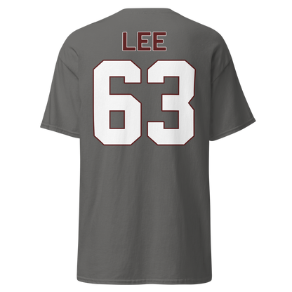 Jerimiah Lee | Jersey Style Shirt