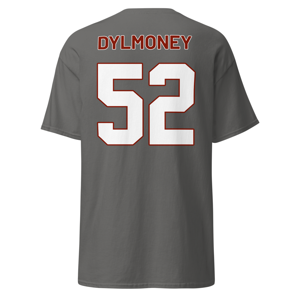 Dyl Loyd | Jersey Style Shirt