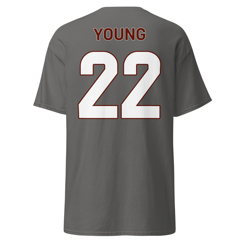 Avery Young | Jersey Style Shirt