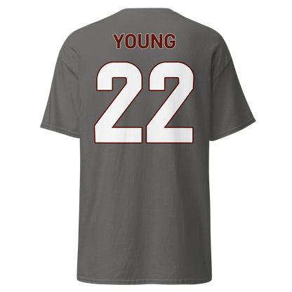 Avery Young | Jersey Style Shirt