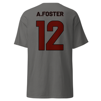 Armondo Foster | Jersey Style Shirt