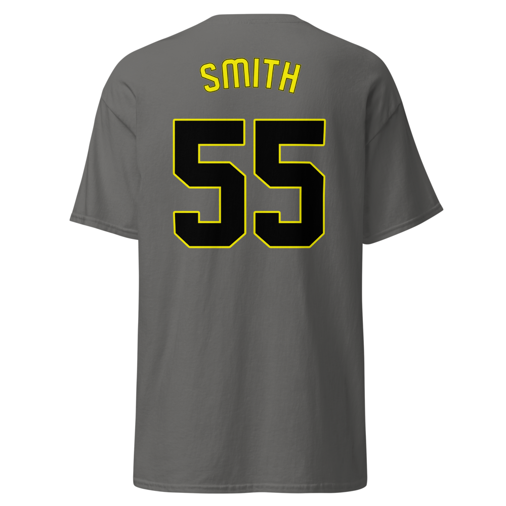Isaiah Smith | Jersey Style Shirt