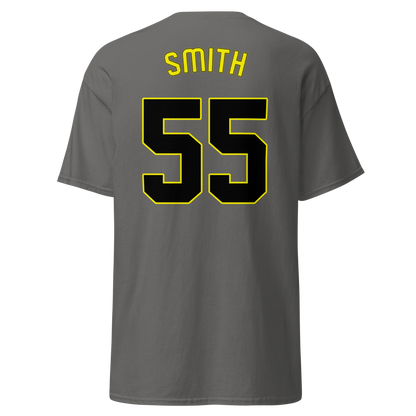 Isaiah Smith | Jersey Style Shirt