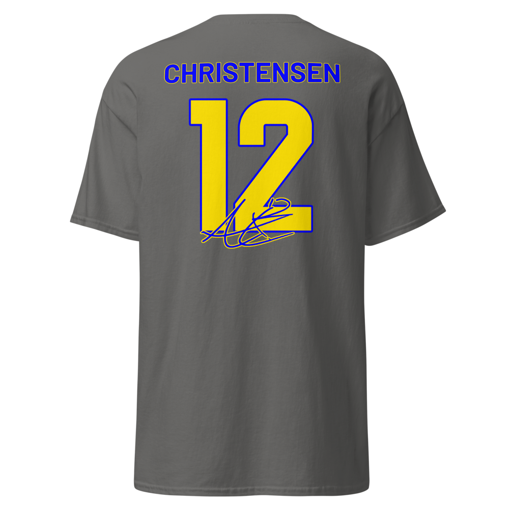 Alex Christensen | Jersey Style Shirt