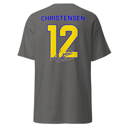 Alex Christensen | Jersey Style Shirt