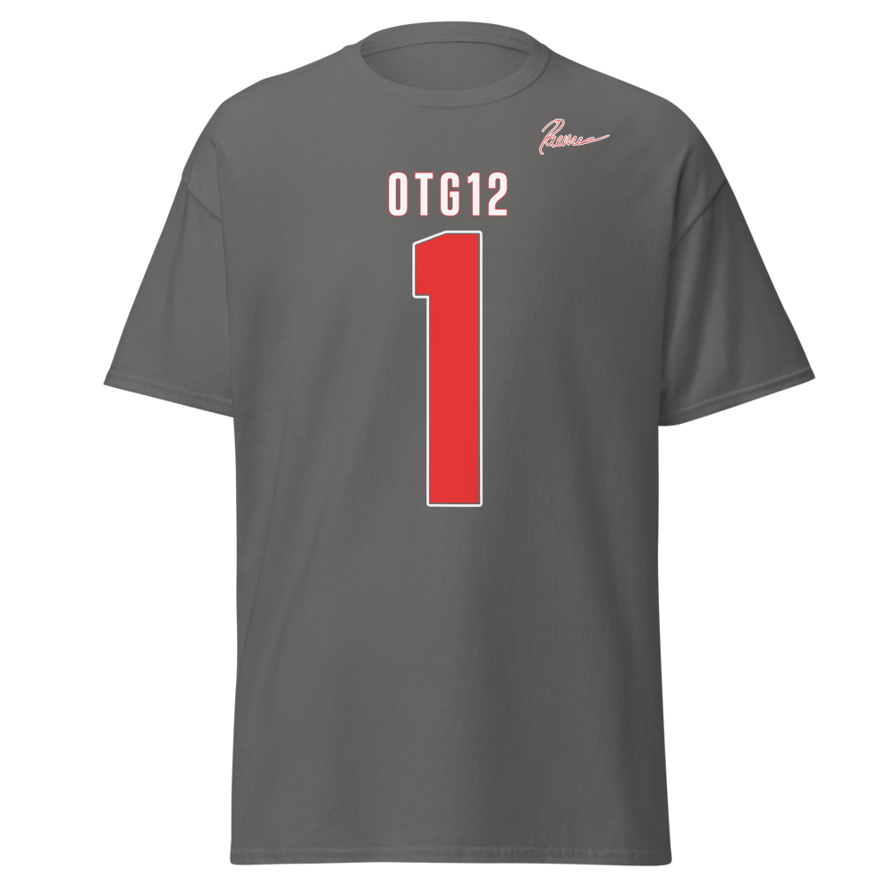 Haleem Butler | Jersey Style Shirt