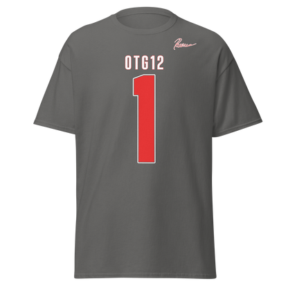Haleem Butler | Jersey Style Shirt