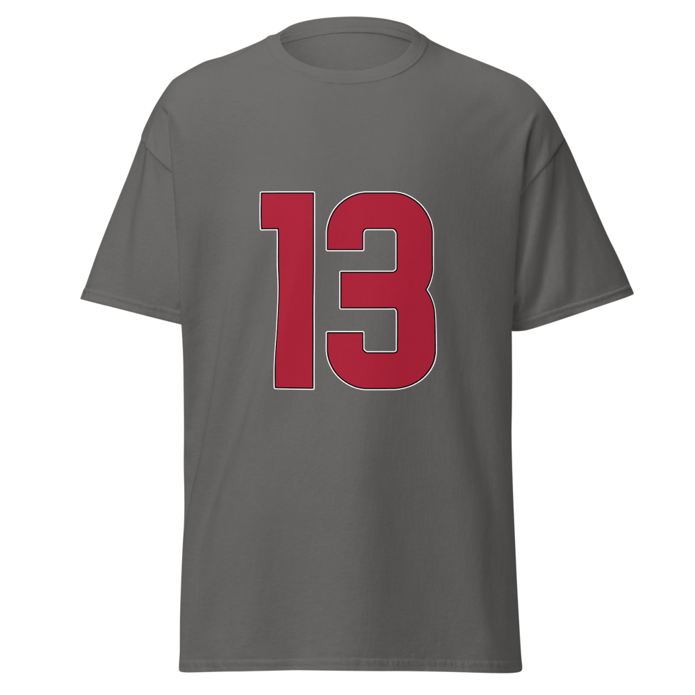 Alex Temple | Jersey Style Shirt
