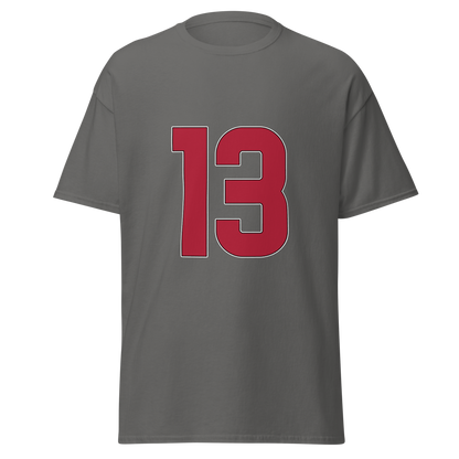 Alex Temple | Jersey Style Shirt