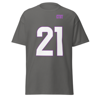 Cailah Tucker | Jersey Style Shirt