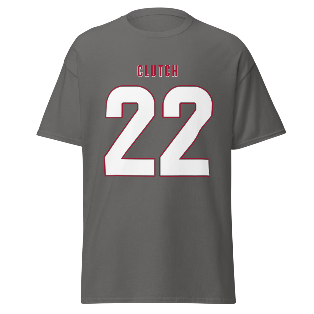 Tremayne Hill | Jersey Style Shirt