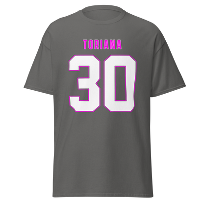 Toriana Curry | Jersey Style Shirt