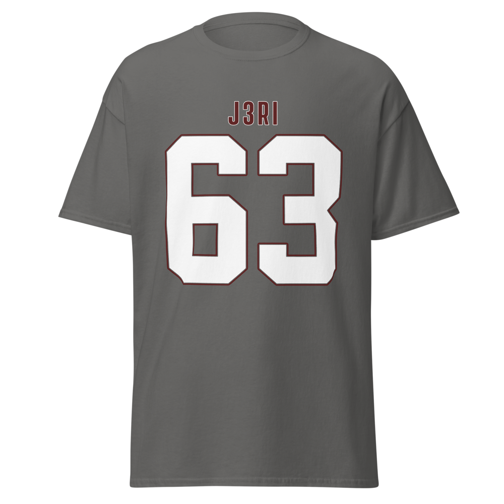 Jerimiah Lee | Jersey Style Shirt
