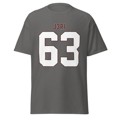 Jerimiah Lee | Jersey Style Shirt