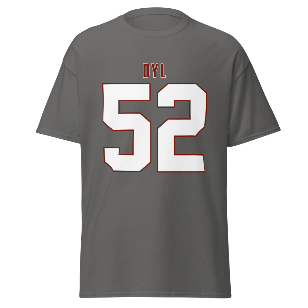 Dyl Loyd | Jersey Style Shirt