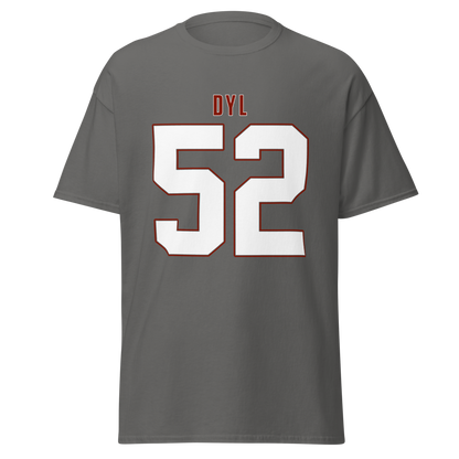 Dyl Loyd | Jersey Style Shirt