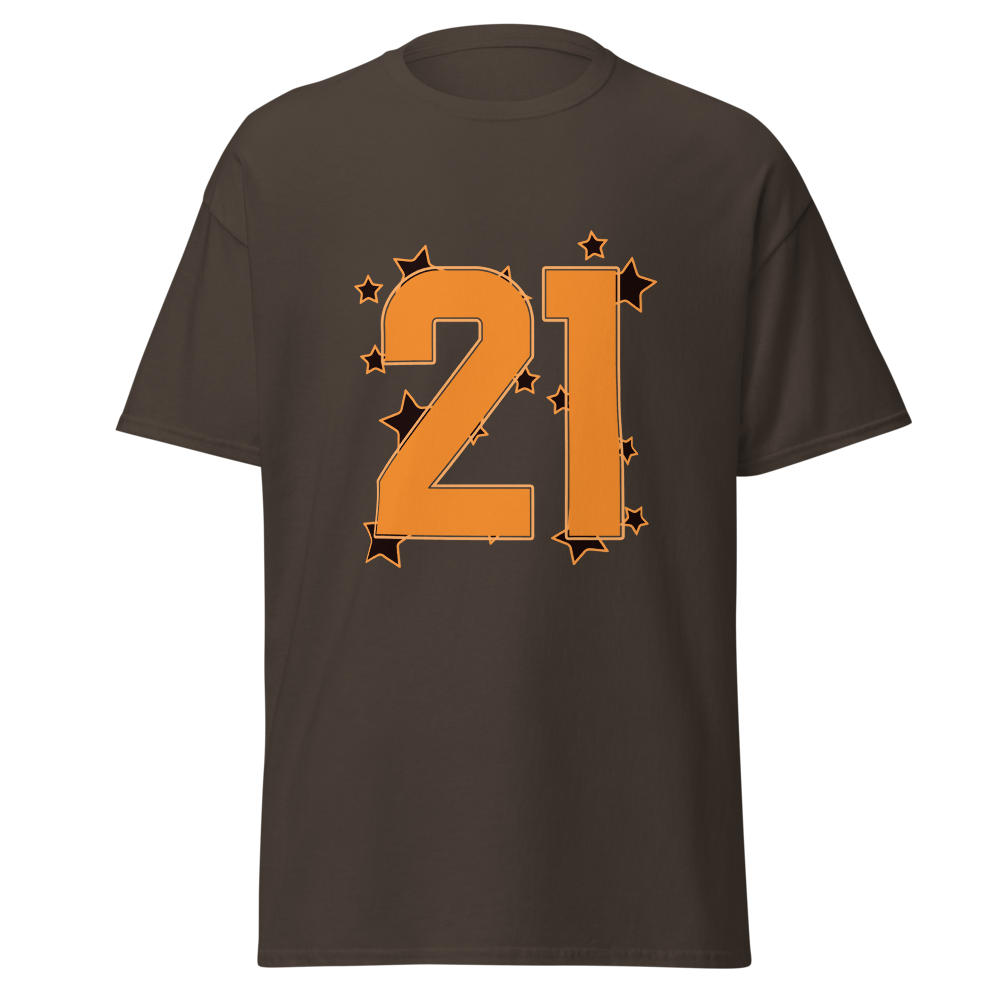 Eric Rivera | Jersey Style Shirt