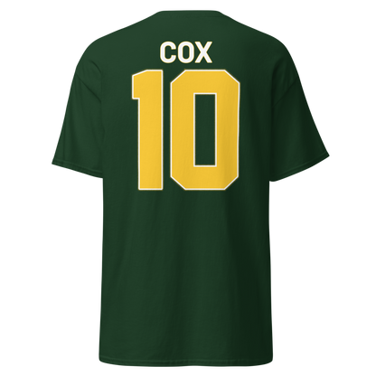 Justin Cox | Jersey Style Shirt