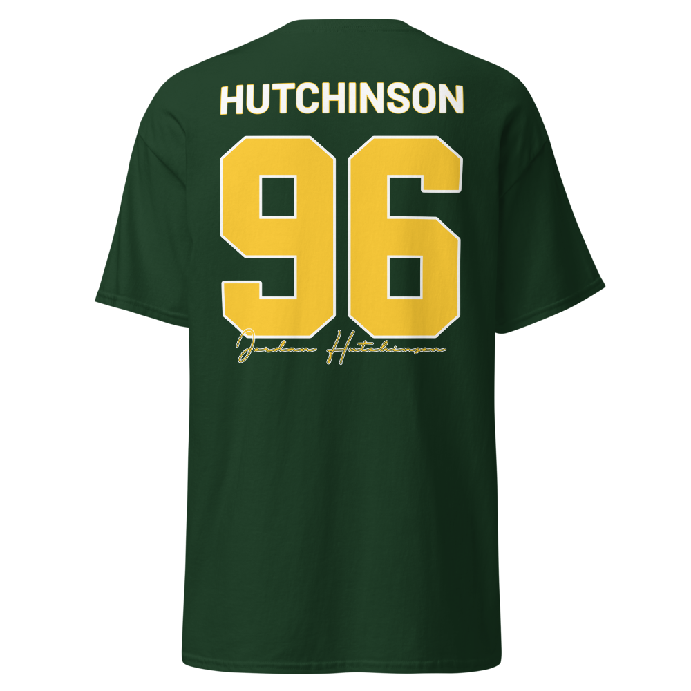 Jordan Hutchinson | Jersey Style Shirt