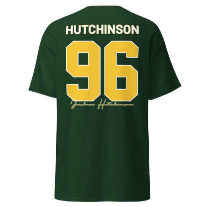 Jordan Hutchinson | Jersey Style Shirt