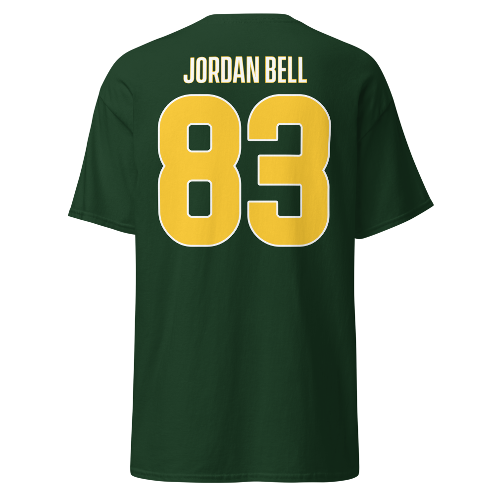 Jordan Bell | Jersey Style Shirt