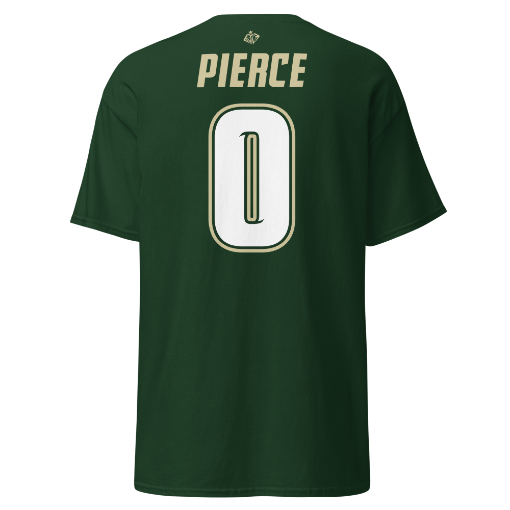 Karhys Pierce | Bulls Spirit Jersey-Style Shirt