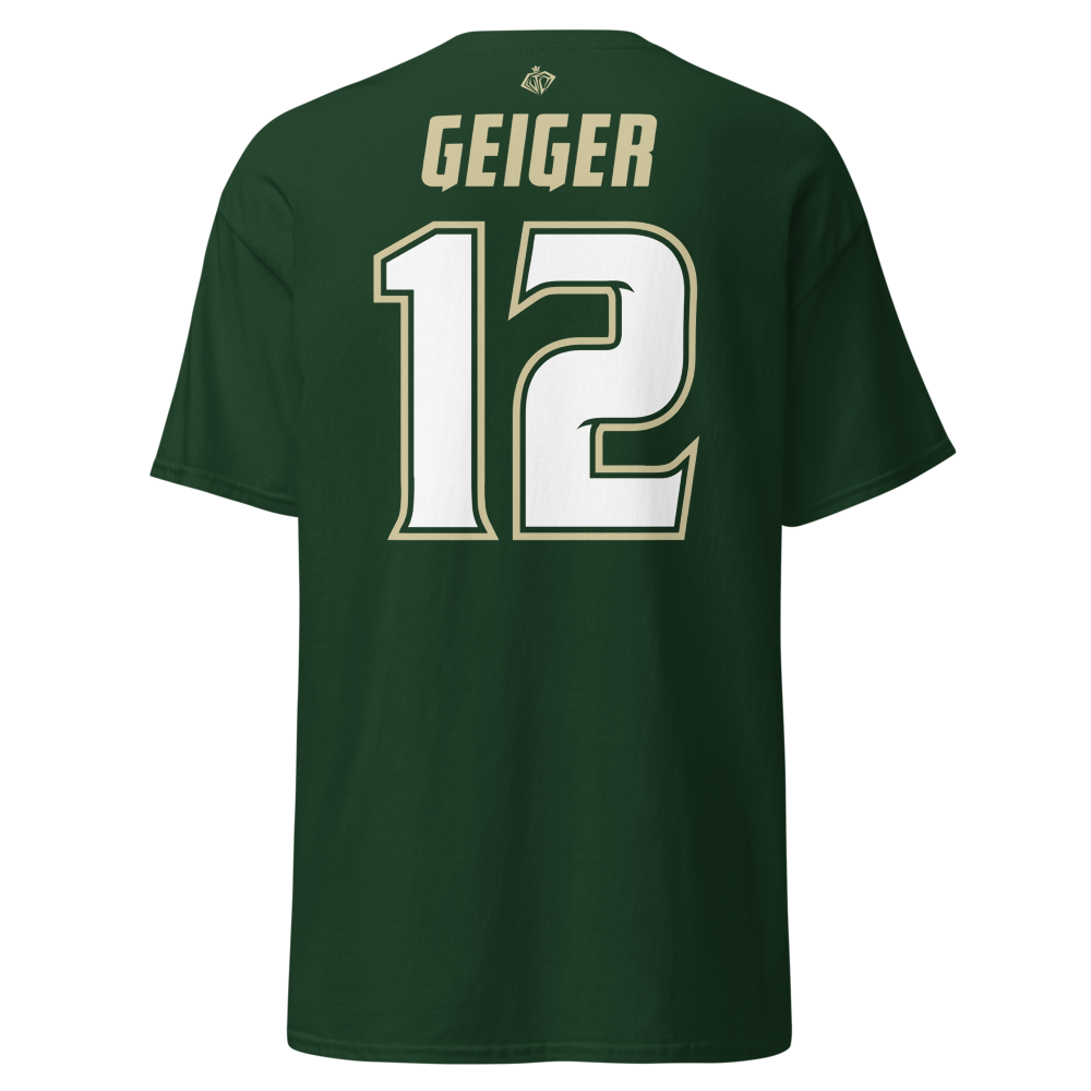 Jackson Geiger | Bulls Front Jersey-Style Shirt