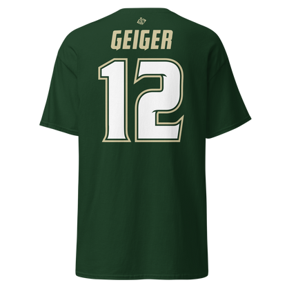 Jackson Geiger | Jersey-Style Shirt