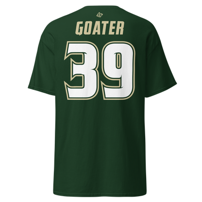 Luke Goater | Jersey-Style Shirt
