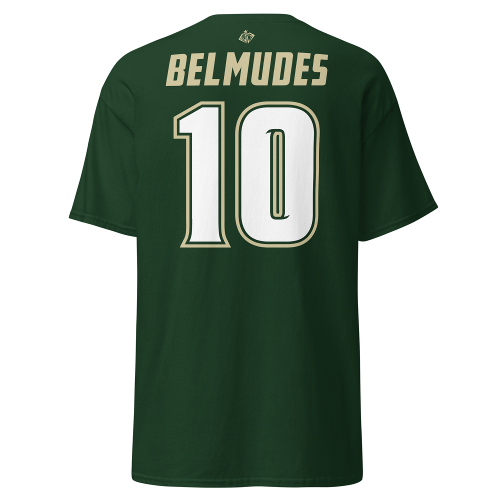 Joao Belmudes | Jersey-Style Shirt