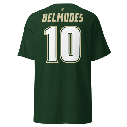 Joao Belmudes | Jersey-Style Shirt