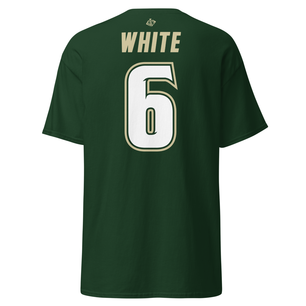 Sarah White | Bulls Spirit Jersey-Style Shirt