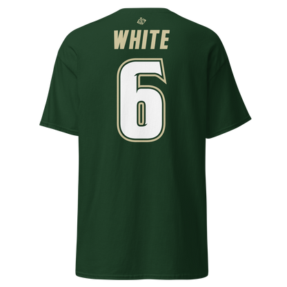 Sarah White | Bulls Front Jersey-Style Shirt