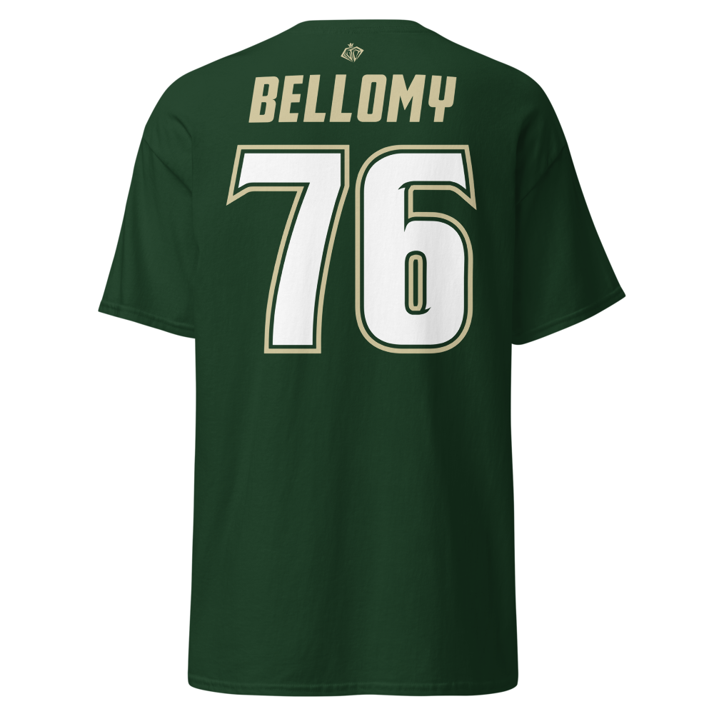 Colin Bellomy | Jersey-Style Shirt