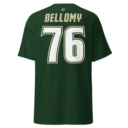 Colin Bellomy | Jersey-Style Shirt