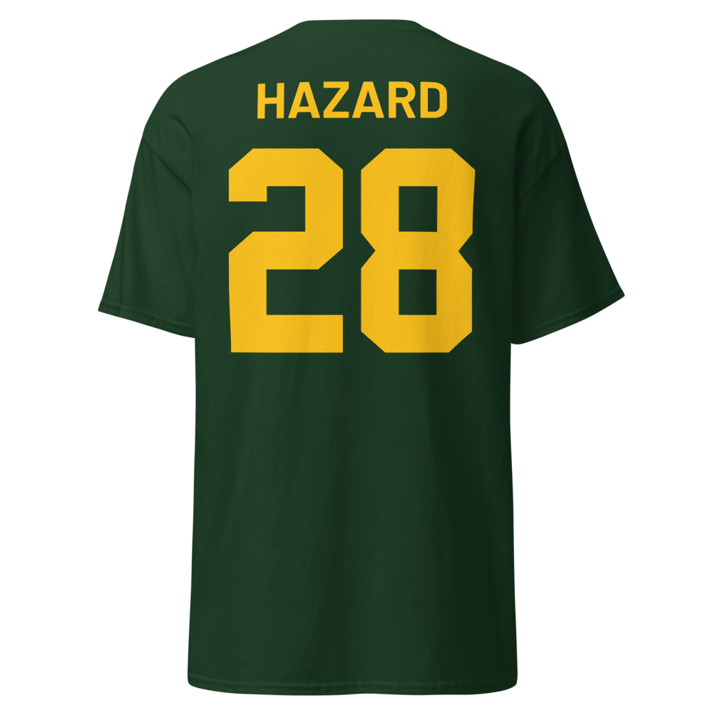 John Hazard-Williams | Jersey Style Shirt