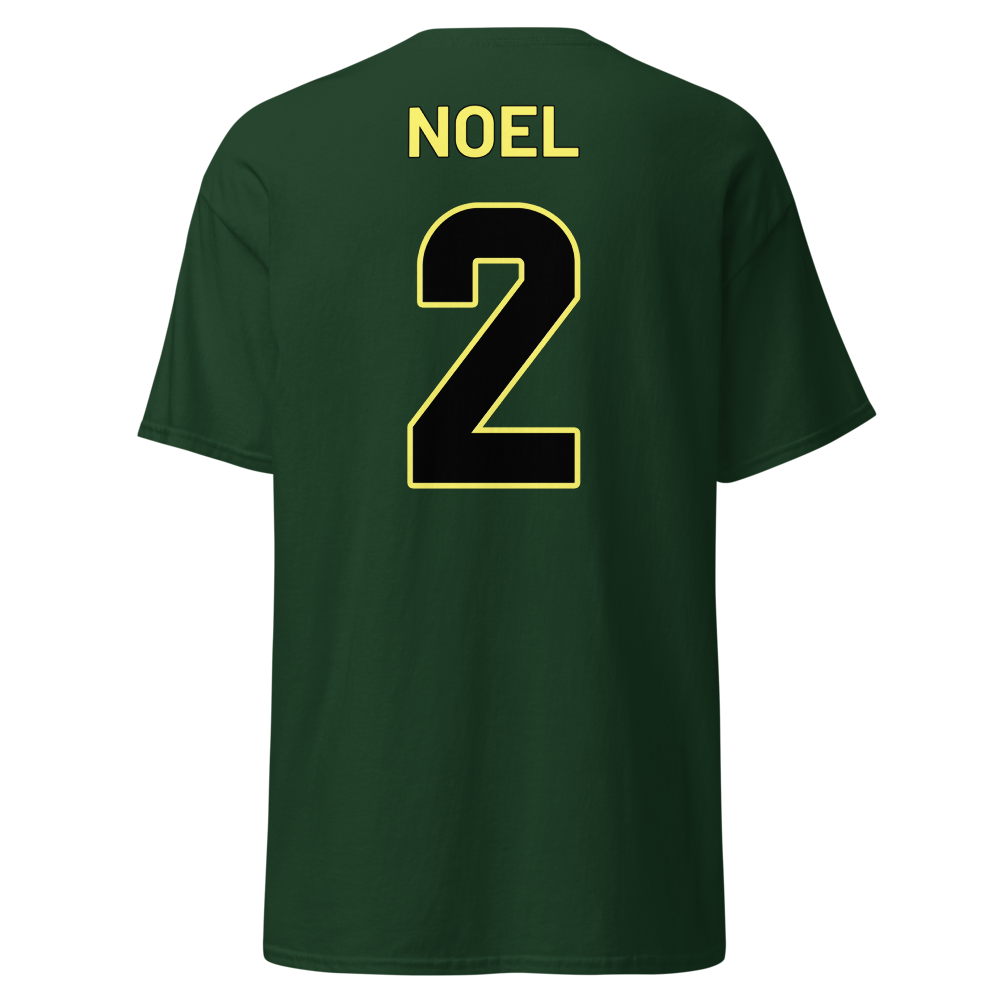 Brooklyn Noel | Jersey Style Shirt