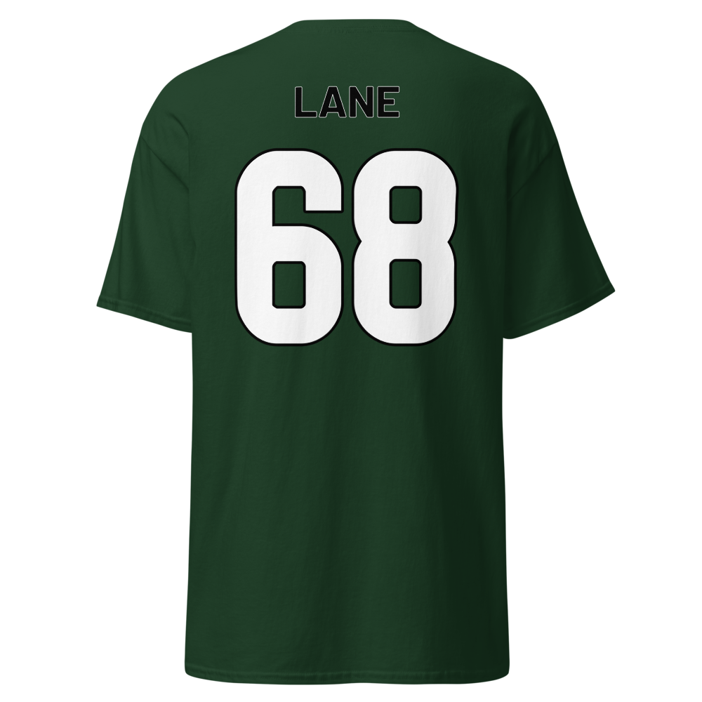 Elijah Lane | Jersey Style Shirt